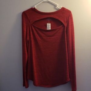 Juicy Couture long sleeved top